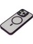 Iphone 15 Pro Kılıf Roblox Lens Magsafe Standlı Kapak - Derin Mor Ynsmr 4