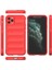 iPhone 11 Pro Kılıf Optimum Silikon - Kırmızı 3