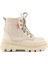 Krem Kız Çocuk Bot Strong Bear Boots HRBFTW610 2
