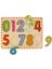 5215 -Wooden Puzzle Numbers 10 Parça 2