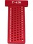 Imparatorluk Işaretleme T-Certifi Delik Konumlandırma Çizik Ölçer (Yurt Dışından) 2