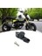 MONKEY125 CT125 Siyah Motosiklet Sensör Koruma Kılıfı (Yurt Dışından) 5