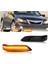 Honda Accord Için Dinamik LED Sinyal Yan Ayna Işığı 2008-2013 &amp; Acura Rl 2006-2009 34350-SJA-G02, 34300-SJA-G02 (Yurt Dışından) 4