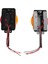 2 Adet Amberred LED Işaret Işıkları LED Römork Işık Tertibatı (Yurt Dışından) 5