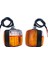 Forklift Dönüş LED Çift Taraflı 12V Kare Dönüş Ön Lambası (Yurt Dışından) 2