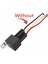 1 Adet Tekrarlayıcı Röle 4 Pin 12V 40A Otomatik Araba Röleleri Için (Yurt Dışından) 5
