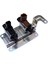 K5T81777 Araba Emme Manifoldu Vakum Solenoid Valfi 3 5 6 (Yurt Dışından) 2