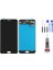 Samsung J7 Prime 2 G611F Siyah Uyumlu Ekran LCD Dokunmatik Tamir Seti Hediyeli 1