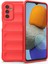 Samsung Galaxy M23 Kılıf Optimum Silikon - Kırmızı - TAWİT7114-8588 1