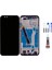 Huawei Honor 9 Lite Çıtalı Siyah Uyumlu Ekran LCD Dokunmatik Tamir Seti Hediyeli 1