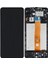 Samsung A12 A127F Çıtalı Uyumlu Ekran LCD Dokunmatik 1