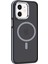Iphone 11 Winner Magsafe Kapak - Siyah Ynsmr 1