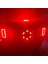 Yedek Lastik Fren Lambası Kırmızı Fren Lambası Arka Kuyruk Tekerlek Lambası (Yurt Dışından) 5