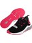 Hybrid Nx Wns Black/fuchsia Purple Kadın Yürüyüş Ayakkabısı 192268-04 3