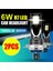 H7 LED Far Dönüşümü 6W 1000LM 6000K Hatasız Canbus Ampul (Yurt Dışından) 2