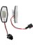 2 Çift Araba LED Plaka Lambası Plaka Lambası Lambası (Yurt Dışından) 4