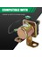 6bt5.9 5.9l Motor Aksesuarları Başlatma Rölesi 4988354 (Yurt Dışından) 4