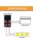 Açma-Kapama Anahtarı 12V 20A 4 Pin Dpst Salıncak Anahtarı Panel Rv Işık Anahtarı (Yurt Dışından) 1