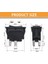 Açma-Kapama Anahtarı 12V 20A 4 Pin Dpst Salıncak Anahtarı Panel Rv Işık Anahtarı (Yurt Dışından) 5