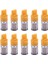 T20 7440 W21W LED Ampul Araba Sinyal Lambaları Amber Aydınlatma Için (Yurt Dışından) 2