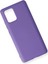 Samsung Galaxy A91 / S10 Lite Kılıf Nano Içi Kadife Silikon - Mor - CPT105166-7429 3