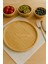 Bambu Yuvarlak Sunum Tabağı 30 cm 2