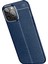 iPhone 15 Pro Kılıf Auto Focus Kapak - Lacivert - CPT103313-9056 3