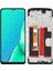 Oppo A15 Çıtalı Ekran LCD Dokunmatik 1
