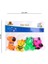 Poşette 4 Lü Hayvanlar Vinil Set 3