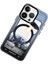iPhone 15 Pro Max Aerospace Magsafe Kapak - Aircraft 3
