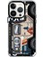 iPhone 15 Pro Max Cross Country Travel Magsafe Kapak - Jungle 1