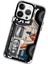 iPhone 15 Pro Max Cross Country Travel Magsafe Kapak - Jungle 2