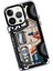 iPhone 15 Pro Max Cross Country Travel Magsafe Kapak - Jungle 3