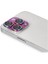 iPhone 13 Pro Max Pers Alüminyum Kamera Lens - Rainbow - CPT107070-5523 1