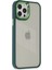iPhone 12 Pro Max Kılıf Dora Kapak - Haki Yeşil - CPT102711-6835 1