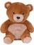 Bfs 3212 Peluş Oturan Ayı Kahverengi -My Friend Toys 1