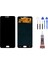 Samsung C7 C700 Siyah Uyumlu Ekran LCD Dokunmatik Tamir Seti Hediyeli 1