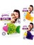 Kumaş Oyuncak Meow Meow Life-Fish Ynsmr 1