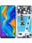 Huawei P30 Lite 48MP Çıtalı Mavi Uyumlu Ekran LCD Dokunmatik 1