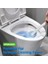 Tek Kullanımlık Tuvalet Başlıkları Için 50 Adet Yükseltilmiş Tuvalet Çubuğu Yedekleri Tuvalet ve Banyo Temizliği Için Çoğu Tuvalet Çubuğu Yedekleri (Yurt Dışından) 5