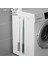Çamaşır Makinesi Temizleme Fırçası Tambur Çamaşır Makinesi Fırçası Banyo Temizleme Fırçası, Uzun Saplı Temizleme Aleti A (Yurt Dışından) 5