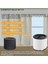 90304 Shop Vac Kartuş Filtresi 90350 Için Yedek Filtre Takımı, Çoğu 5 Galon ve Üzeri Islak Kuru Elektrikli Süpürgeye Uygundur (Yurt Dışından) 5