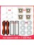 Xiaomi Robot Vacuum X20 + / X20 Plus Aksesuarları Parçalar Ana Yan Fırça Hepa Filtre Paspas Bezi Toz Torbaları Yedek Parça (Yurt Dışından) 1