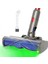 Dyson V7 V8 V10 V11 V15 Elektrikli Süpürge Için Yeşil LED Farlı Doğrudan Li Temizleme Başlığı Türbin Fırça Ataşmanı (Yurt Dışından) 1