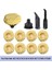 Karcher Sc1 Sc2 Sc3 Sc4 Sc5 Sc7 CTK10 CTK20 El Tipi Buhar Fırçalı Elektrikli Süpürge Parçaları Aksesuarları Için Buhar Bezi Kılıfı (Yurt Dışından) 1