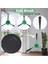 18 Parça Set, Yedek Parçalar Ana Fırça, Yan Fırça, Filtre, Irobot Y0140/Y0110 Robotik Süpürgeler Için Paspas Pedi (Yurt Dışından) 4