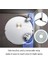 Dreame X40 Ultra /X40 Ultra Complete / X40 Pro / S30 Pro Ultra Vakum Parçaları Ana Silindir Yan Fırça Filtre Toz Torbası (Yurt Dışından) 3