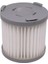 Delonghi Colombina Evo XLM353 XLM355 XLM403 XLM405 XLM407 XLM408 XLM409 Yedek Kitleri Için 9 Adet Hepa Filtre (Yurt Dışından) 3