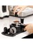 Espresso Tamper Istasyonu Tabanı 51/54/58MM Evrensel Silikon Saplı Dağıtıcı Toz Dağıtıcı Iğne Oturma Desteği A (Yurt Dışından) 3