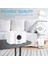 Ecovacs Deebot T20 Omni / T20E Omni / X1 Omni Robot Süpürge Için Aksesuar Seti, Toz Torbaları, Yan Fırçalar, Paspas Bezi (Yurt Dışından) 5